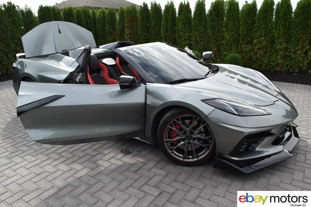 2024 Chevrolet Corvette C8 - Image 20 of 21