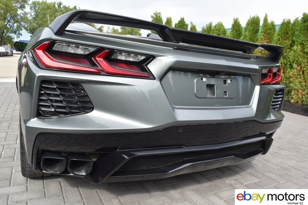 2024 Chevrolet Corvette C8 - Image 7 of 21