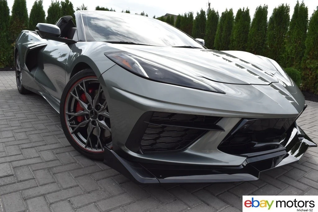 2024 Chevrolet Corvette C8 - Image 2 of 21