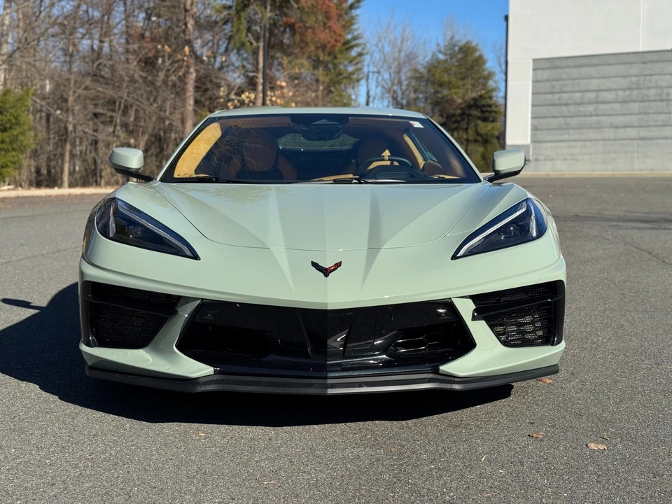 2024 Chevrolet Corvette C8 - Image 2 of 21