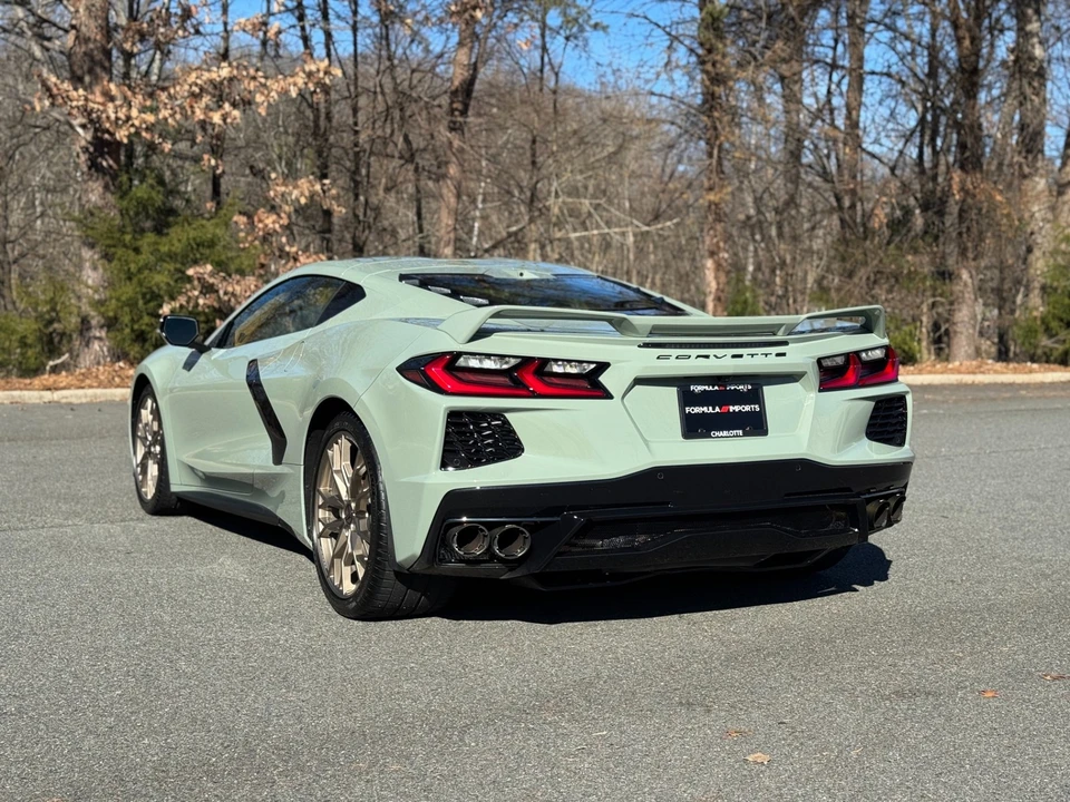 2024 Chevrolet Corvette C8 - Image 8 of 21