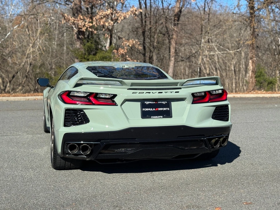 2024 Chevrolet Corvette C8 - Image 9 of 21