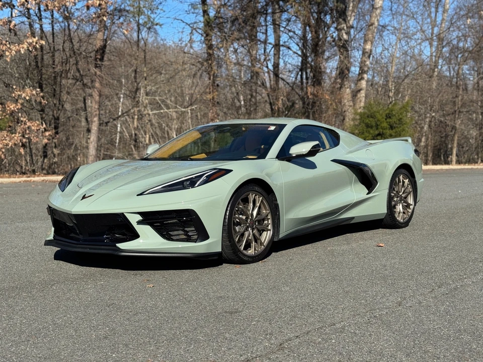 2024 Chevrolet Corvette C8 - Image 4 of 21