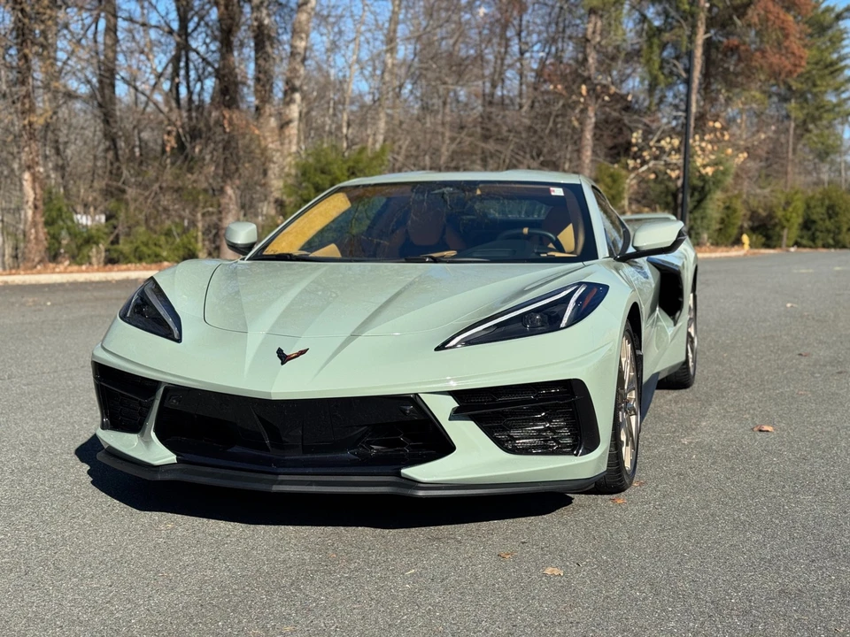 2024 Chevrolet Corvette C8 - Image 3 of 21
