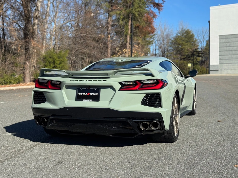 2024 Chevrolet Corvette C8 - Image 11 of 21