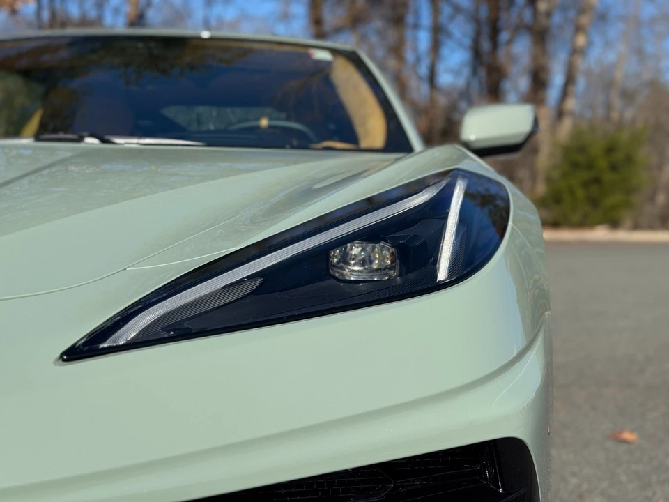 2024 Chevrolet Corvette C8 - Image 18 of 21