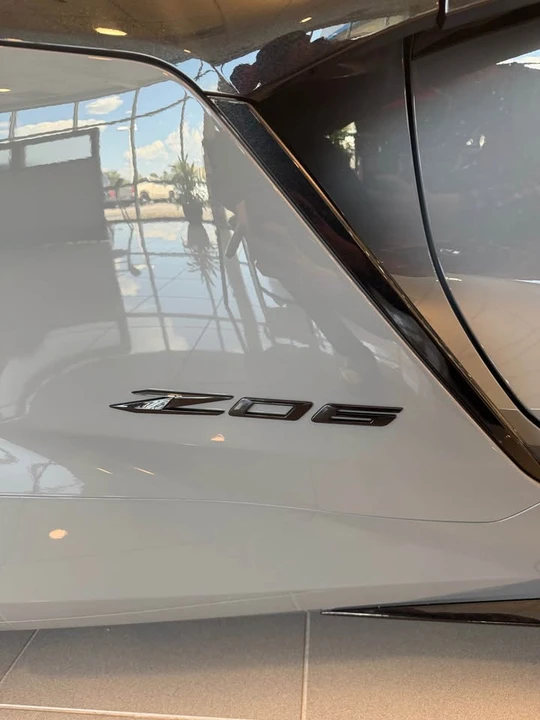 2024 Chevrolet Corvette C8 Z06 - Image 3 of 12