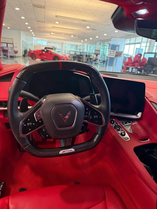 2024 Chevrolet Corvette C8 Z06 - Image 6 of 12