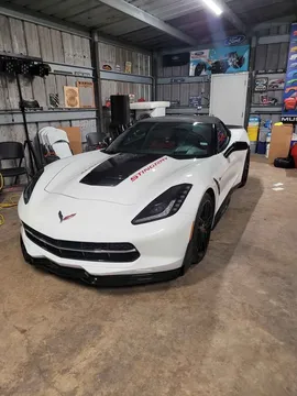 2024 Chevrolet Corvette C8 E-Ray - Image 2 of 2