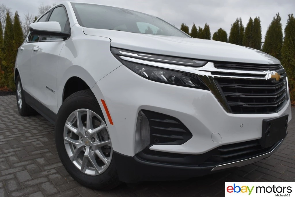 2024 Chevrolet Equinox - Image 2 of 24
