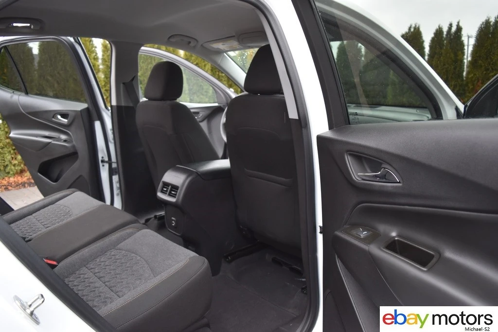 2024 Chevrolet Equinox - Image 18 of 24