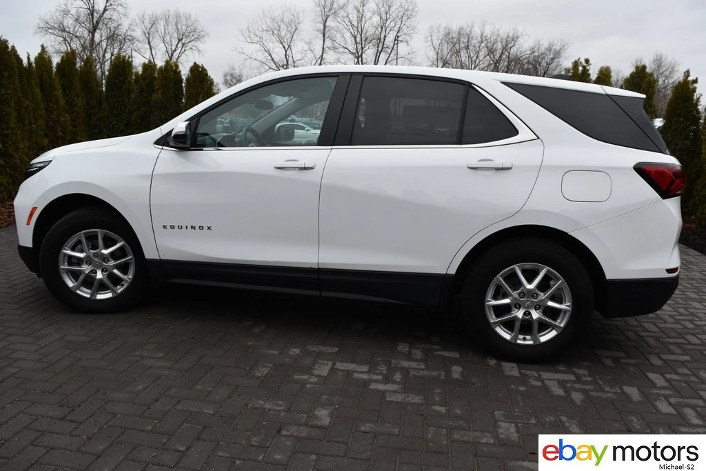 2024 Chevrolet Equinox - Image 8 of 24