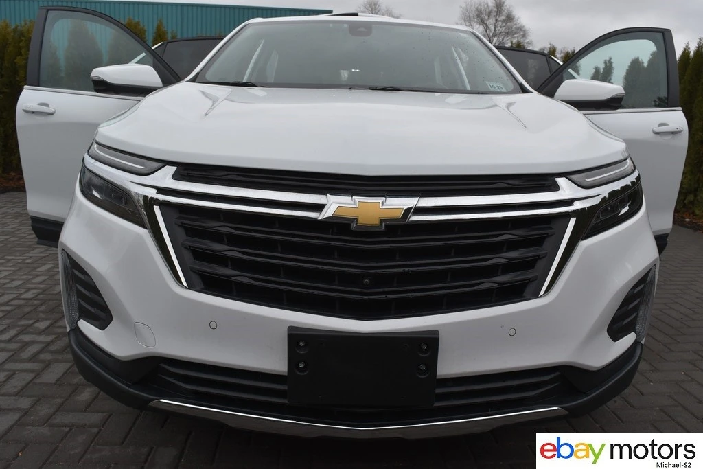 2024 Chevrolet Equinox - Image 21 of 24