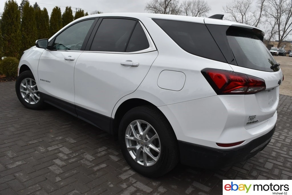 2024 Chevrolet Equinox - Image 7 of 24