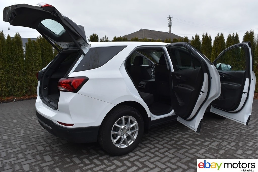 2024 Chevrolet Equinox - Image 20 of 24