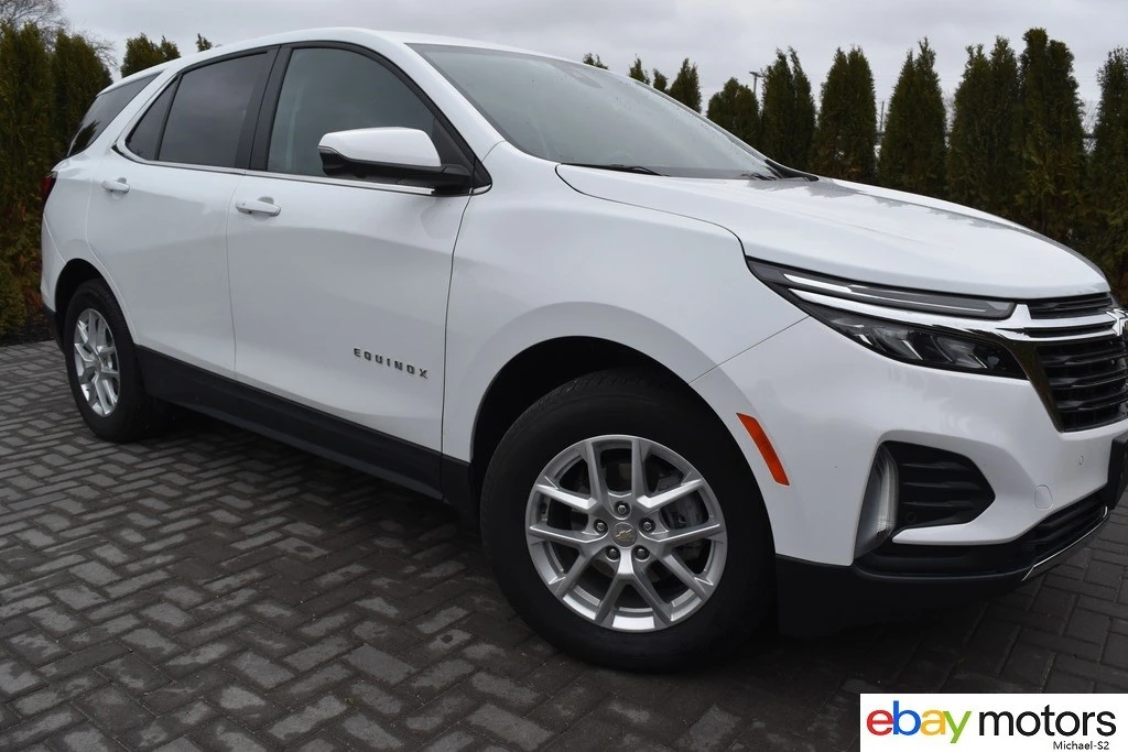2024 Chevrolet Equinox - Image 3 of 24