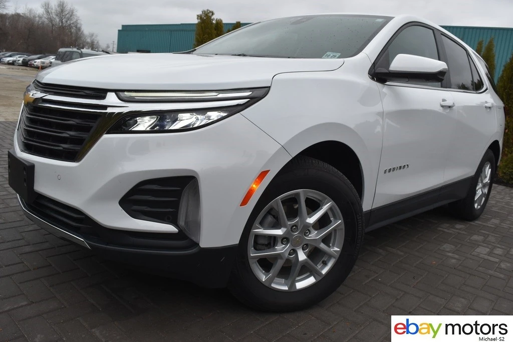 2024 Chevrolet Equinox - Image 22 of 24