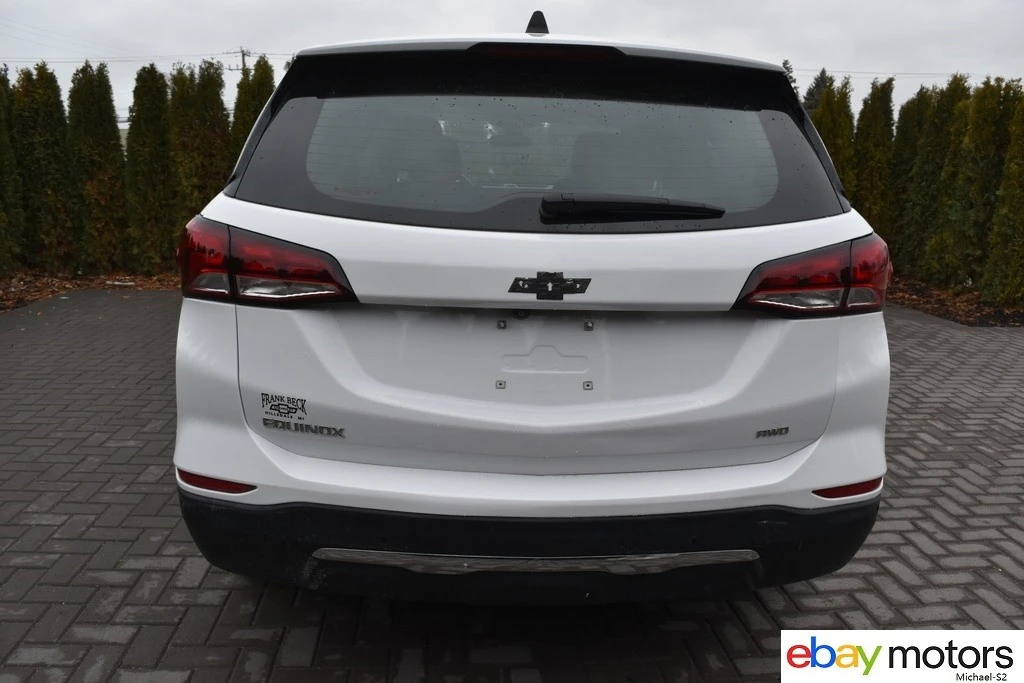 2024 Chevrolet Equinox - Image 6 of 24