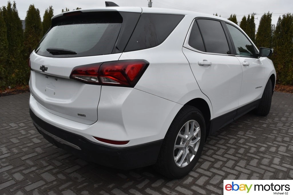 2024 Chevrolet Equinox - Image 5 of 24