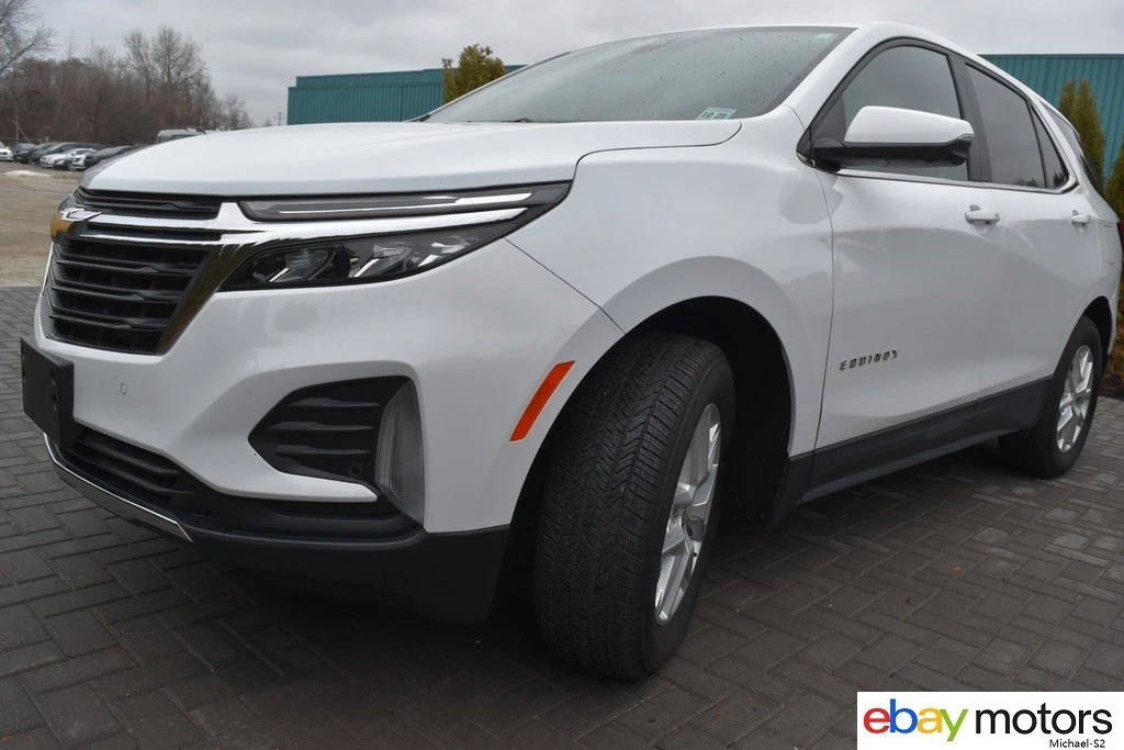 2024 Chevrolet Equinox - Image 9 of 24