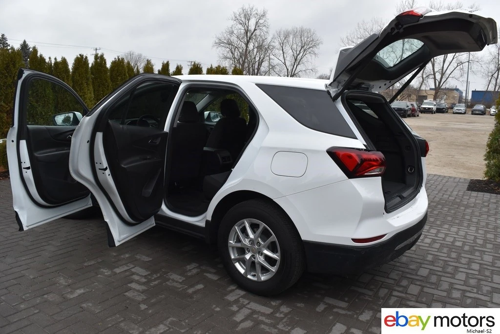 2024 Chevrolet Equinox - Image 19 of 24