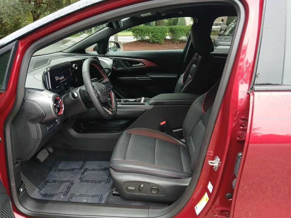 2024 Chevrolet Equinox - Image 10 of 12