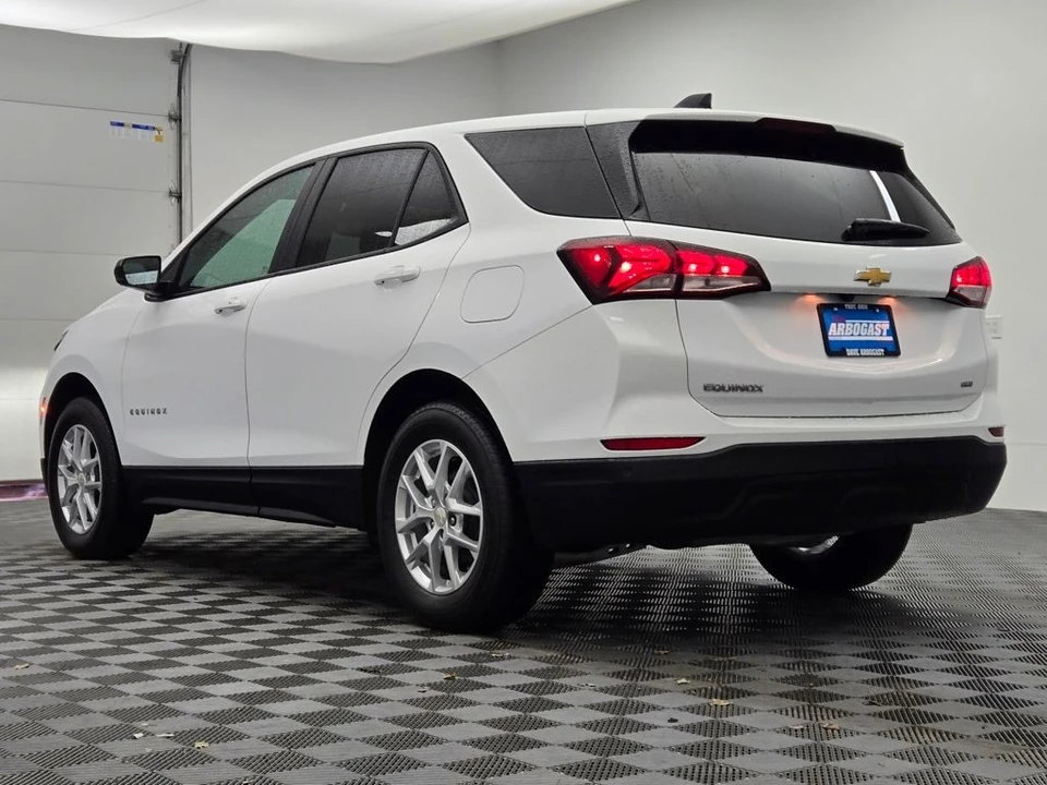 2024 Chevrolet Equinox - Image 12 of 12