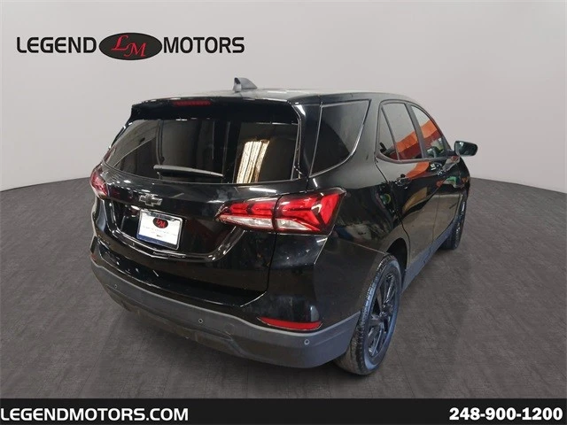 2024 Chevrolet Equinox - Image 8 of 21