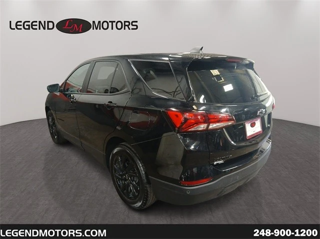 2024 Chevrolet Equinox - Image 6 of 21