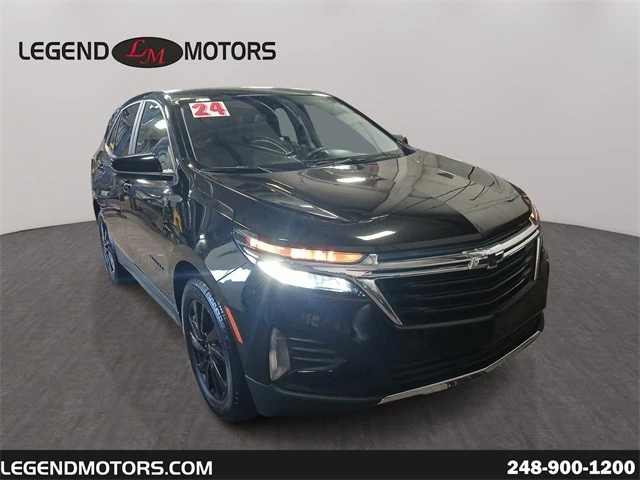 2024 Chevrolet Equinox - Image 2 of 21