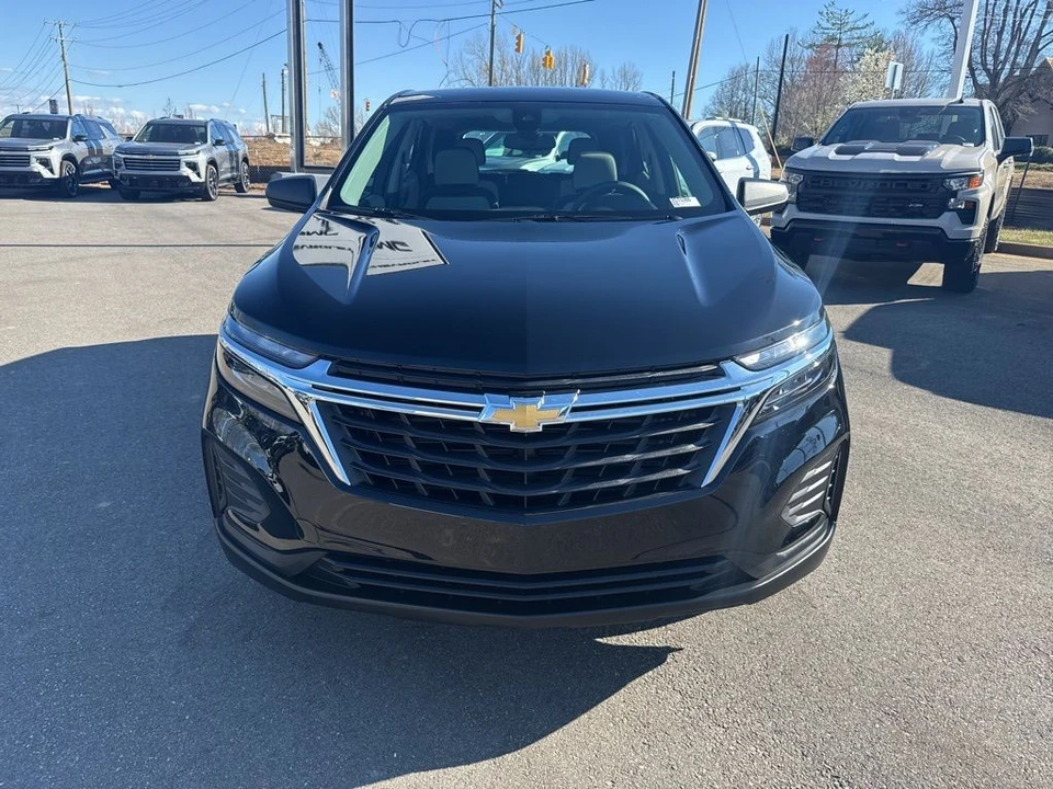 2024 Chevrolet Equinox - Image 8 of 21