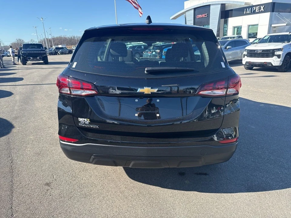 2024 Chevrolet Equinox - Image 4 of 21