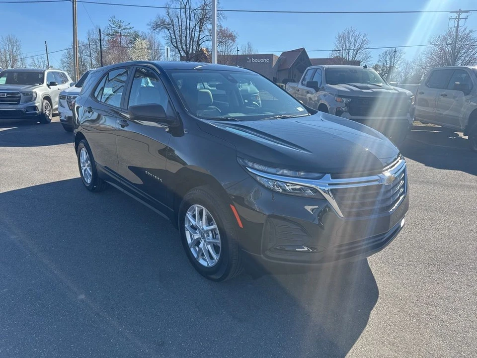 2024 Chevrolet Equinox - Image 7 of 21