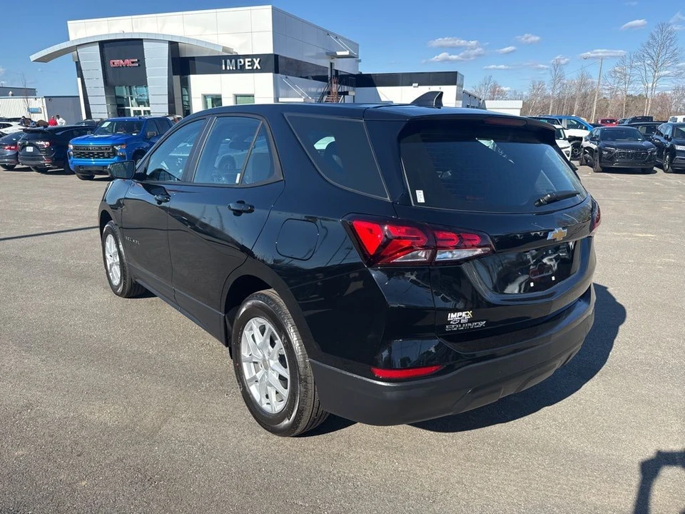 2024 Chevrolet Equinox - Image 3 of 21
