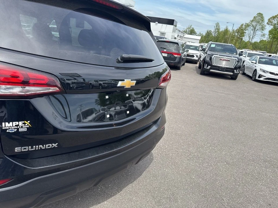 2024 Chevrolet Equinox - Image 29 of 31