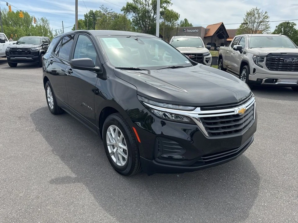 2024 Chevrolet Equinox - Image 7 of 31