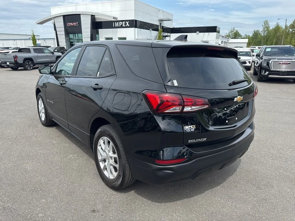 2024 Chevrolet Equinox - Image 3 of 31