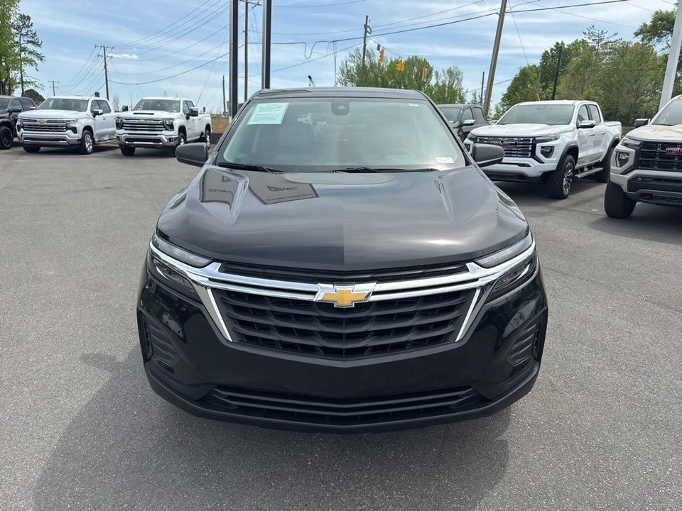 2024 Chevrolet Equinox - Image 8 of 31