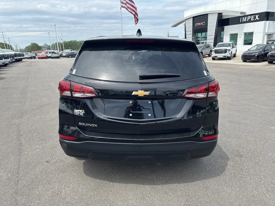 2024 Chevrolet Equinox - Image 4 of 31