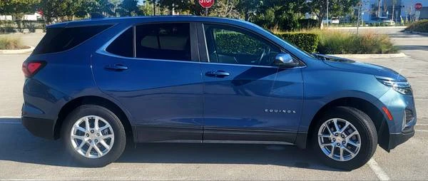2024 Chevrolet Equinox - Image 2 of 10