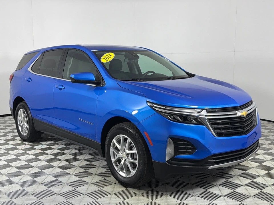 2024 Chevrolet Equinox - Image 3 of 21