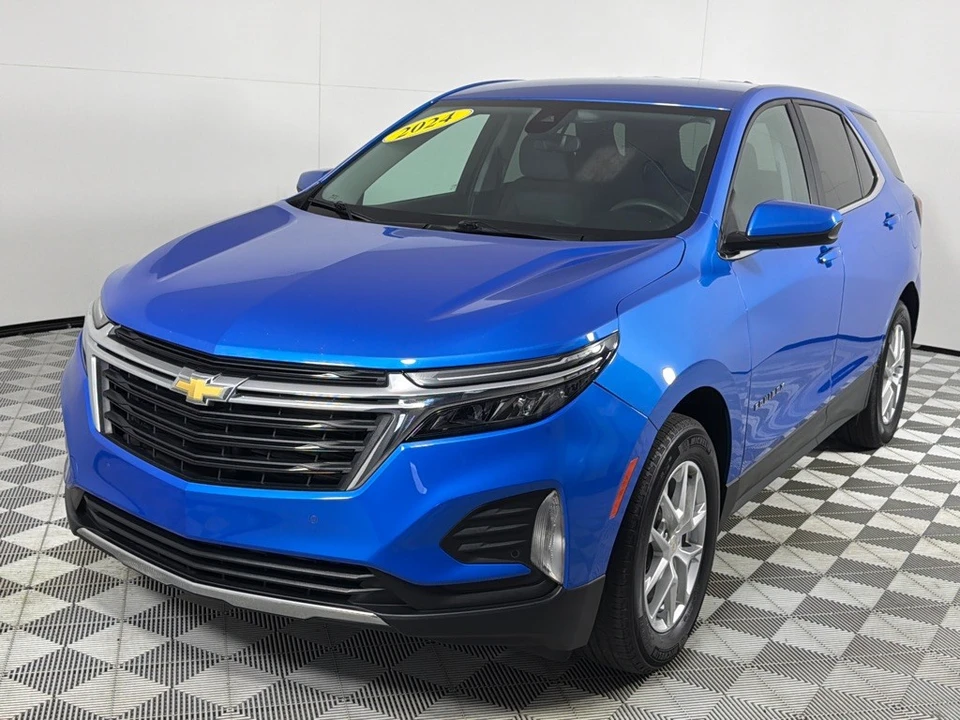 2024 Chevrolet Equinox - Image 10 of 21