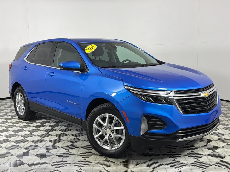 2024 Chevrolet Equinox - Image 2 of 21