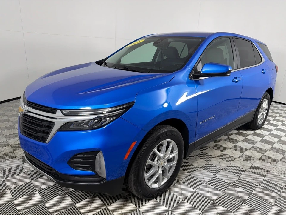 2024 Chevrolet Equinox - Image 9 of 21