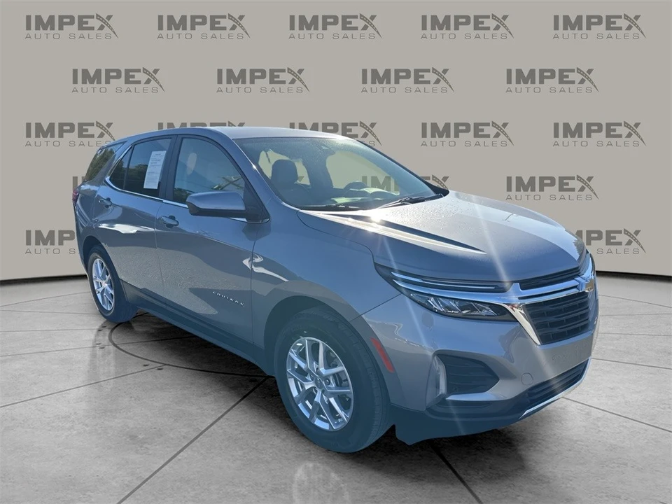 2024 Chevrolet Equinox - Image 7 of 12