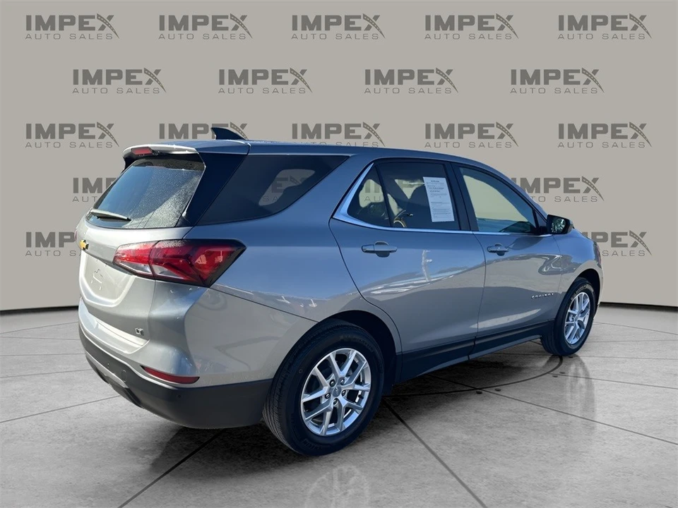 2024 Chevrolet Equinox - Image 5 of 12