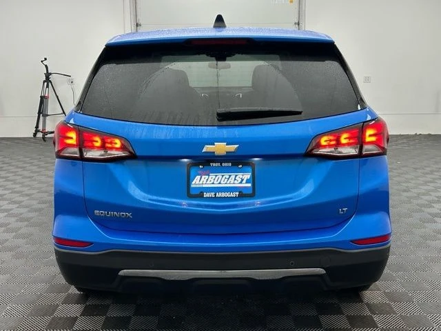 2024 Chevrolet Equinox - Image 11 of 12