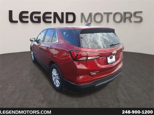 2024 Chevrolet Equinox - Image 6 of 21
