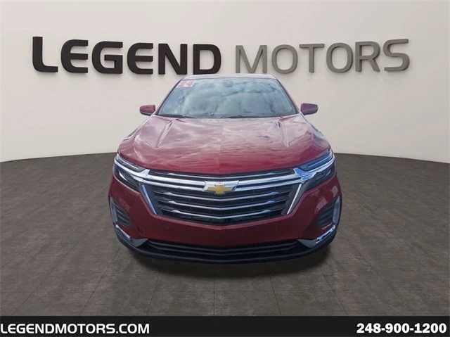 2024 Chevrolet Equinox - Image 2 of 21