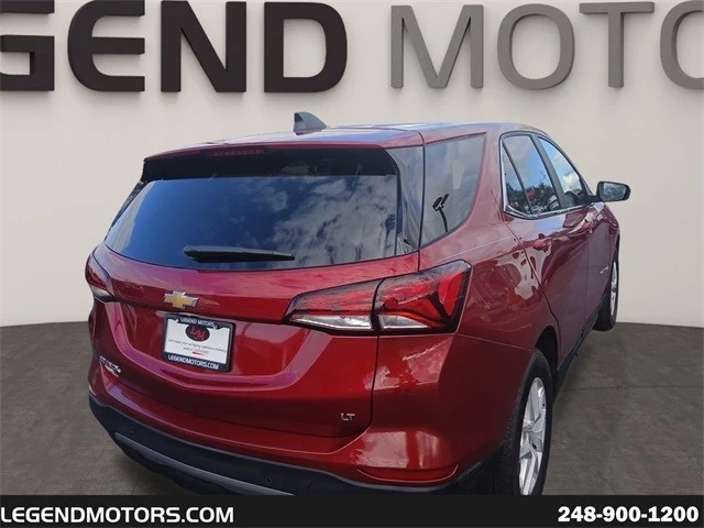 2024 Chevrolet Equinox - Image 8 of 21